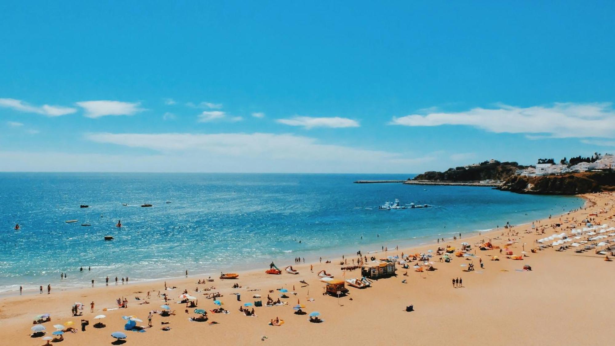 Casa Dos Avos By Mtphomes Albufeira Esterno foto